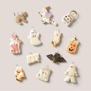 Lenox Halloween 12 Piece Ornament Set